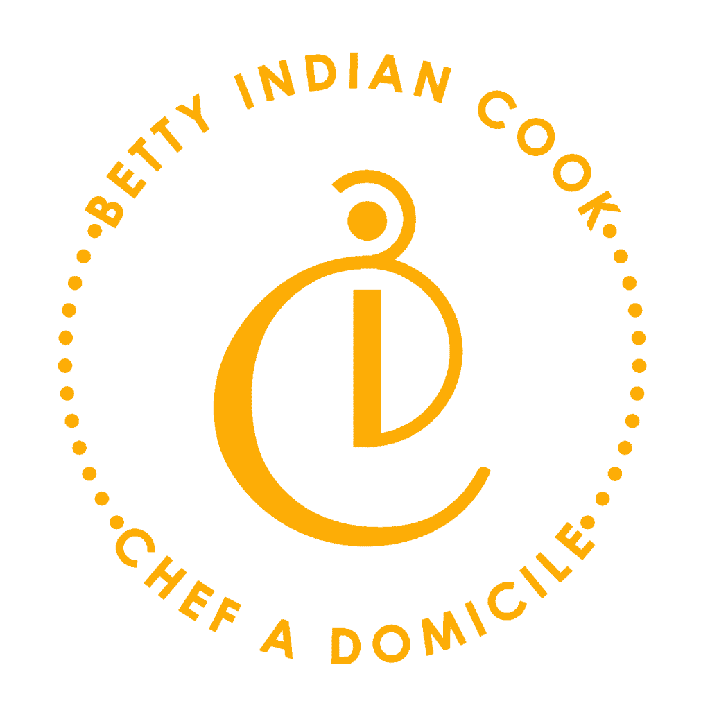 Betty Indian Cook Logo