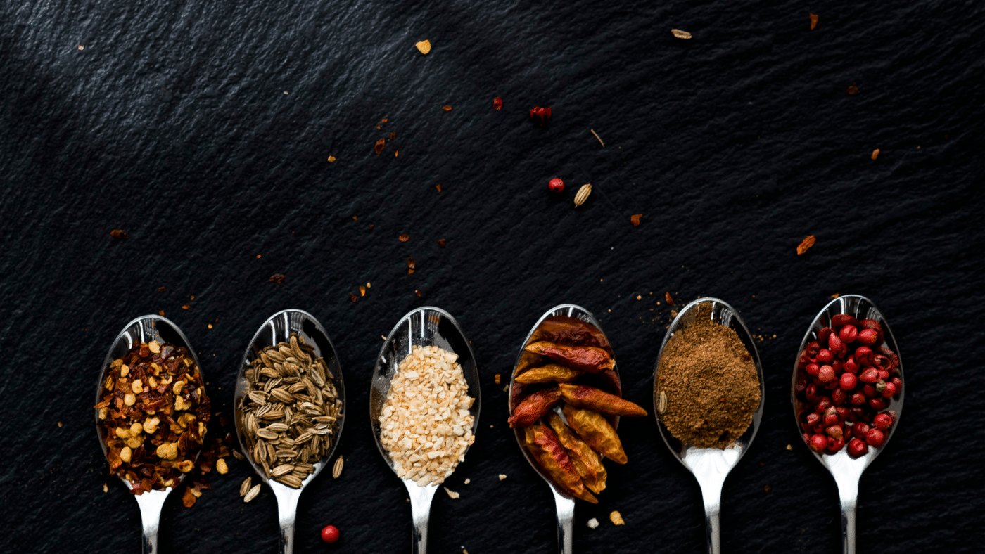 Epices Indiennes