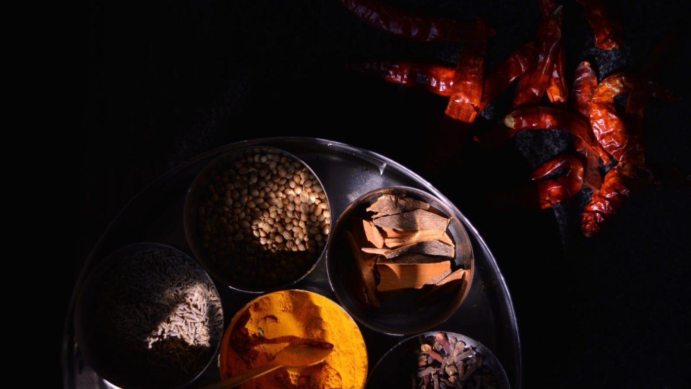 Epices Indiennes